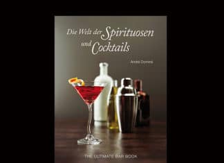 Coverbild: Die Welt der Spirituosen und Cocktails