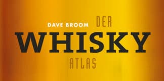 Cover Der Whiskyatlas von Dave Broom