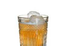 Highland Cooler Cocktail