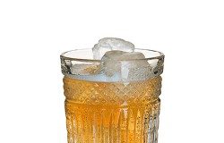 Highland Cooler Cocktail