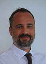 Oliver Niederer, Geschäftsführer von Introdrink