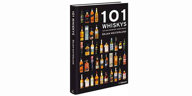 Buchtipp: 101 Whiskys