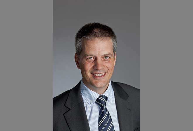 Erland Brügger, CEO Rivella AG, neuer Präsident des SMS