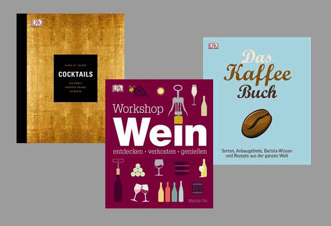 DK Verlag bei Gourmand Awards ausgezeichnet!