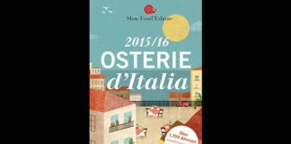 Buch Tipp: Osterie d’ Italia 2015/16 - ein Muss für Italienfans