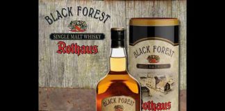 Neue Edition des Black Forest Rothaus Single Malt Whisky