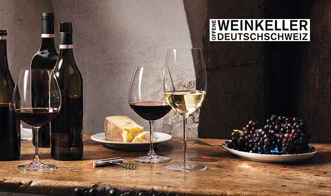 Offene Weinkeller Deutschschweiz 2015
