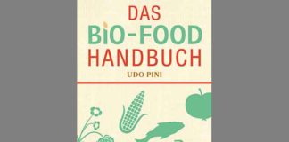 Das Bio-Food Handbuch von Udo Pini