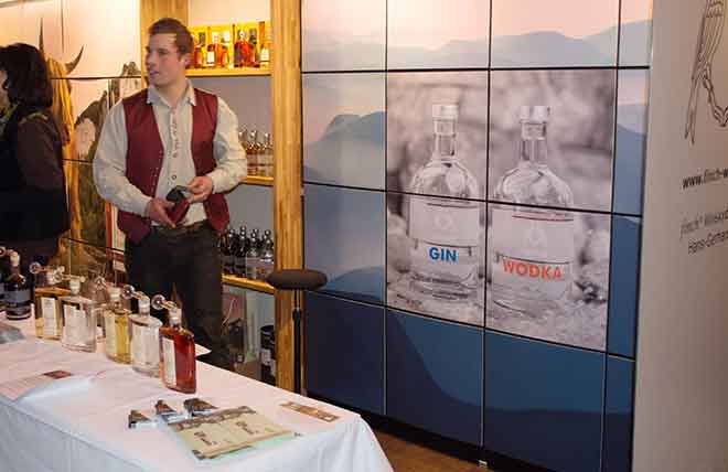 Spirituosenproduktion Schweiz: Historischer Tiefstand
