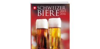 Buchtipp: Schweizer Biere 2015/16