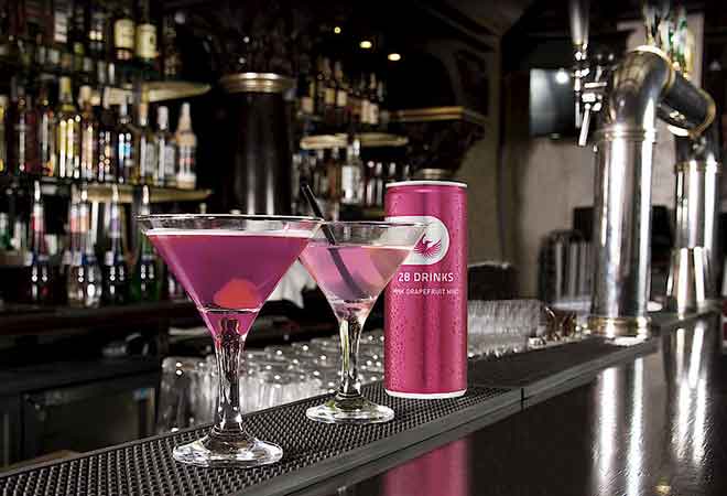28 DRINKS lädt zum Cocktailwettbewerb ein