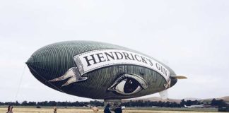 Hendrick's Gin präsentiert Hendrick's Air