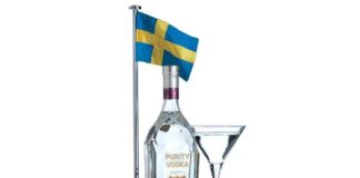 Schallmauer durchbrochen: Hundertste internationale Goldmedaille für Purity Vodka aus Schweden