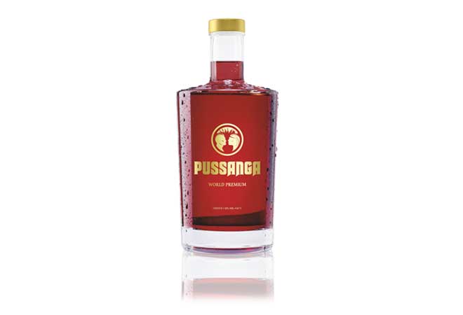Pussanga: Die Spirituosen-Innovation 2015 – fruchtig, würzig und verführerisch