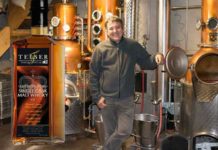 Interview mit Marcel Telser: Inhaber und Master Distiller der Telser Distillery Triesen (Lie)