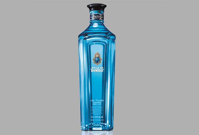 Star of Bombay: Super Premium Gin aus dem Hause BOMBAY