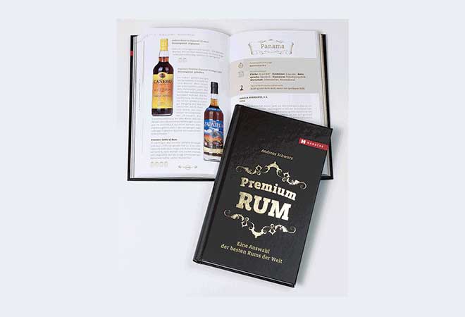 Buchtipp: Premium Rum