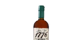 1776 Straight Bourbon Whiskey - 7 Jahre gereift