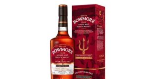 Teuflisch guter Whisky: Bowmore The Devil‘s Casks III