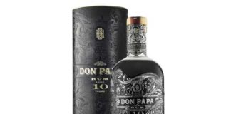 Freunde des philippinischen Don Papa Rum’s werden sich freuen, dass endlich die langersehnte limitierte Edition des Don Papa 10 years verfügbar ist.