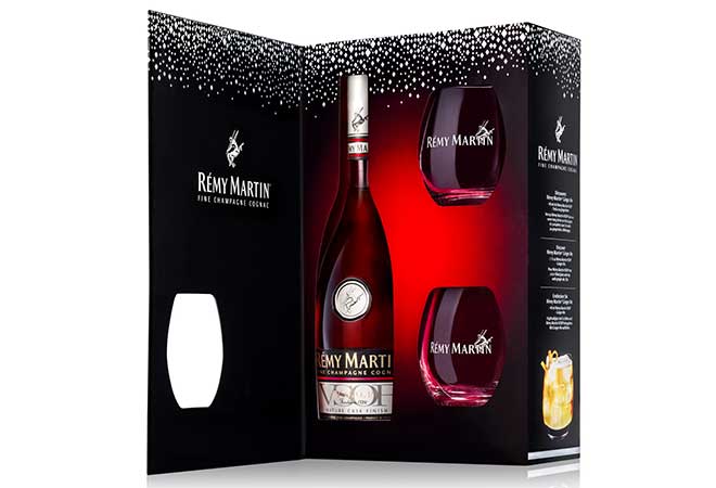 Rémy Martin VSOP Cognac Mature Cask Finish Limited Editions