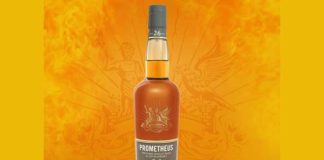 Prometheus 26 Years Single Malt Whisky mit Gold ausgezeichnet!