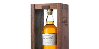 The Balvenie Whisky DCS Compendium: The Balvenie enthüllt ein Lebenswerk