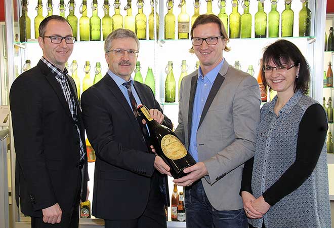 Brauerei Schützengarten verlängert Sponsoringvertrag mit SGTV