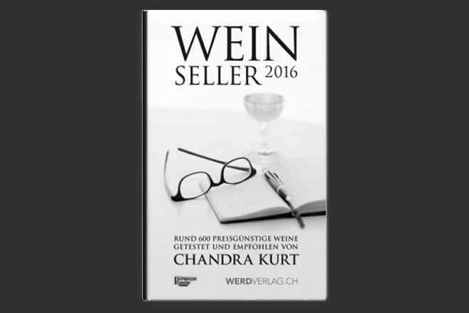 Buchtipp: Weinseller 2016 von Chandra Kurt