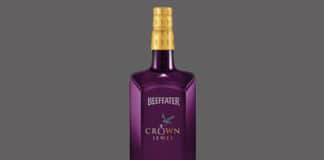 Neuauflage des Premium-Gin Beefeater “Crown Jewel”