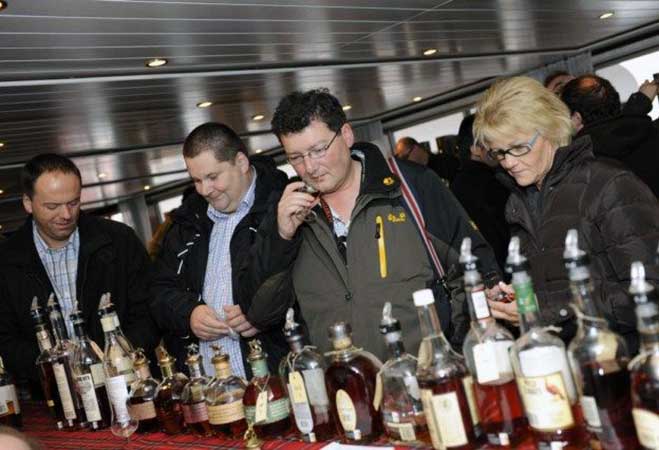 10 Jahre Whiskyschiff Luzern