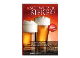 Buchtipp: Schweizer Biere 2016/17