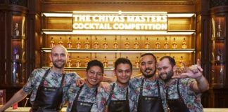 Bartender aus Mexiko gewinnt die Chivas Masters in Shanghai