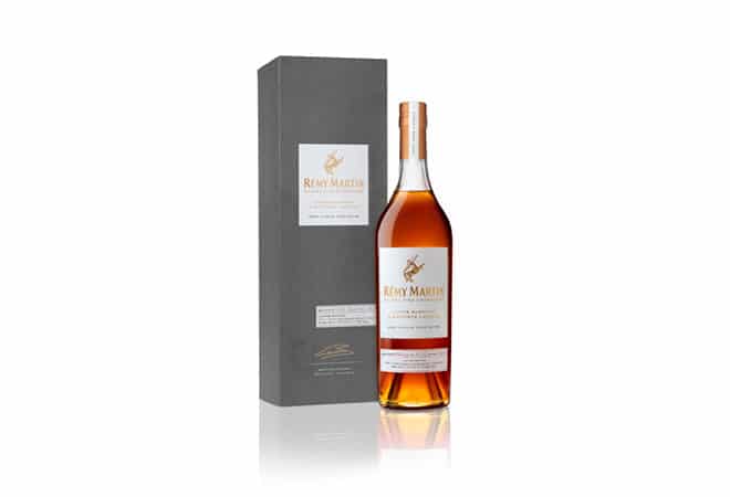 Cognac Rémy Martin lanciert neue Edition von Carte Blanche
