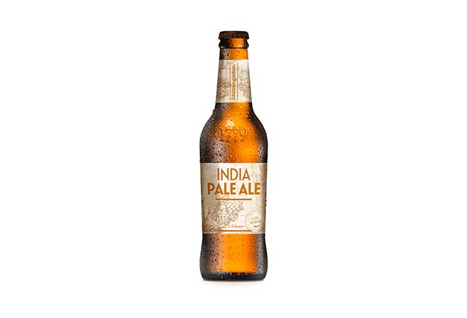 Brauerei Schützengarten lanciert Red India Pale Ale