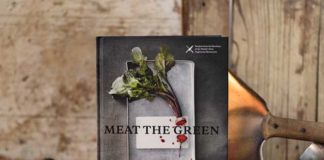 „Meat the Green“: Das Hiltl-Kochbuch jetzt in drei Sprachen