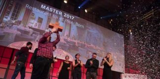 Best of Swiss Gastro 2017: Der Master geht nach Bern!
