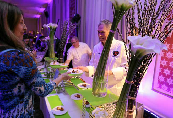 St. Moritz Gourmet Festival 2017 feierlich eröffnet