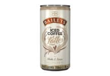 Baileys Iced Coffee