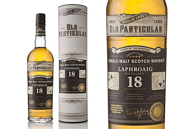 Douglas Laing präsentiert seltene Whiskyraritäten