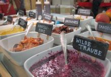 Kulinarische Neuentdeckungen am Slow Food Market Bern