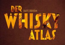 Buchtipp: Der Whiskyatlas von Dave Broom