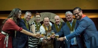 Der goldene Bierorden geht an den höchsten Schweizer