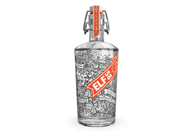 ELF58 Gin – Münchens alkoholhaltigster Gin