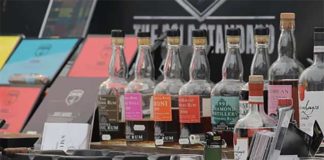 Gin & Rum Festival Luzern 2017