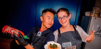 FOOD ZURICH 2017: Zürich wird zum kulinarischen Hotspot