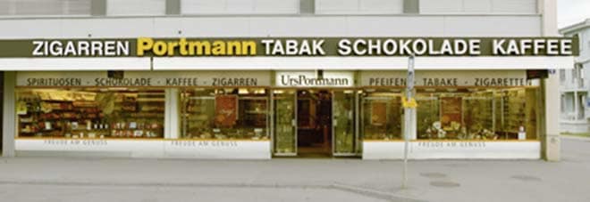 Urs Portmann Tabakwaren AG