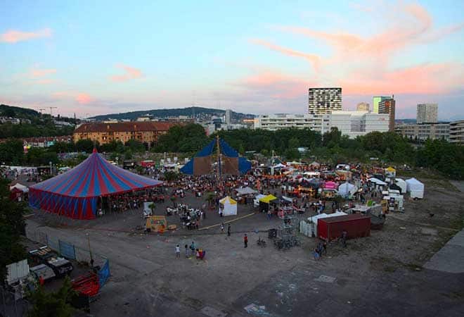 Das Zürcher Street Food Festival 2018 steht vor der Tür