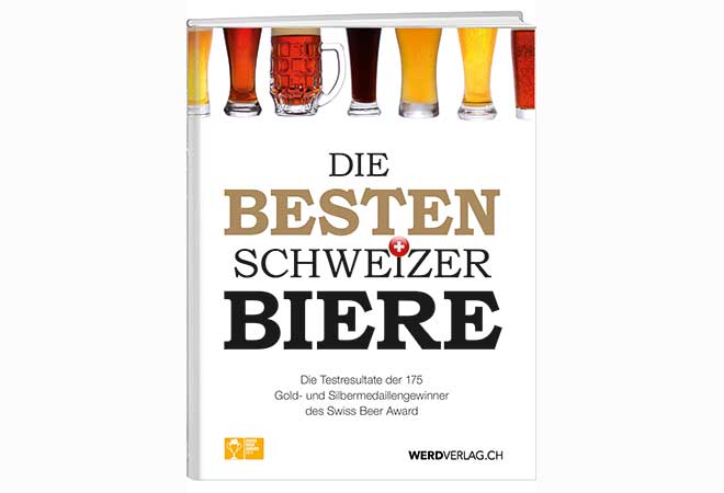 Buchtipp: Die besten Schweizer Biere