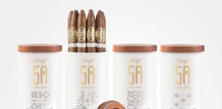 Davidoff Cigars feiert 50 Jahre feinster Zigarrenkreationen